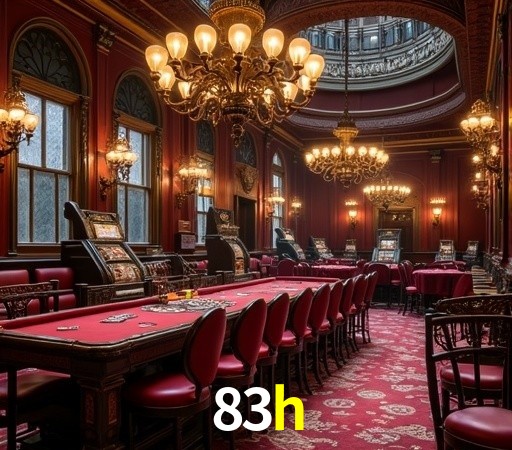 83h: Seu Cassino Premiado com Pagamentos Rápidos